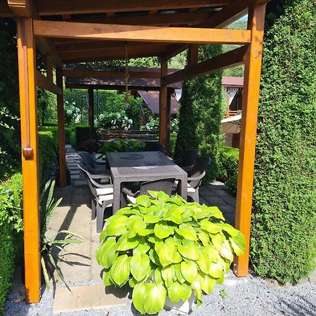 Hotel Casa Edy Sovata Zewnętrze zdjęcie