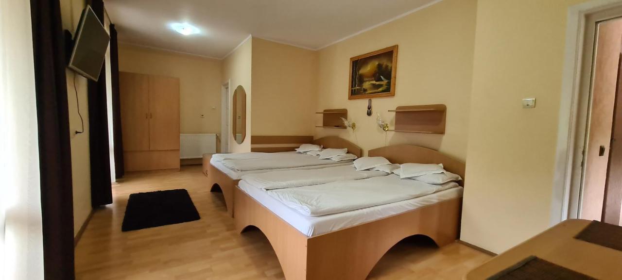 Hotel Casa Edy Sovata Zewnętrze zdjęcie