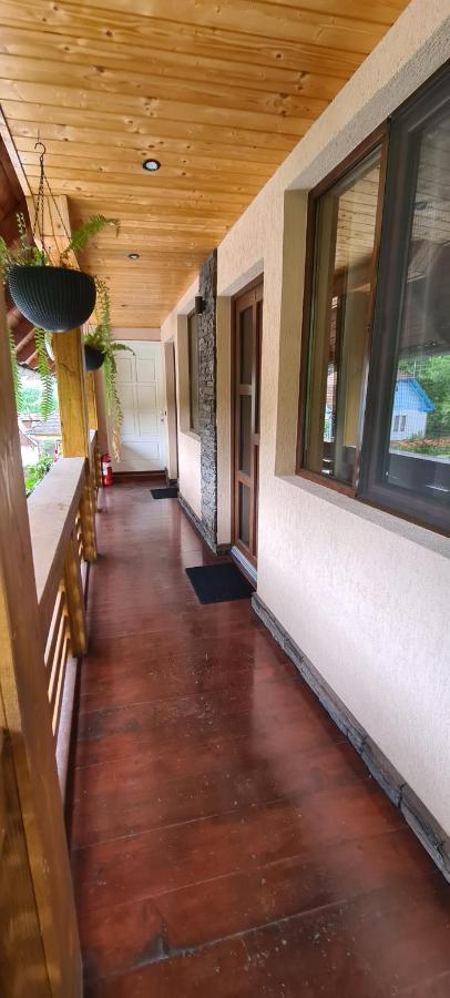 Hotel Casa Edy Sovata Zewnętrze zdjęcie