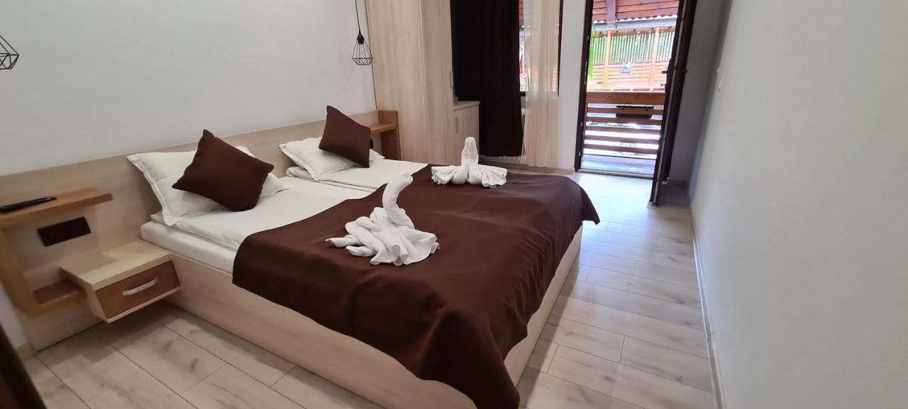Hotel Casa Edy Sovata Zewnętrze zdjęcie
