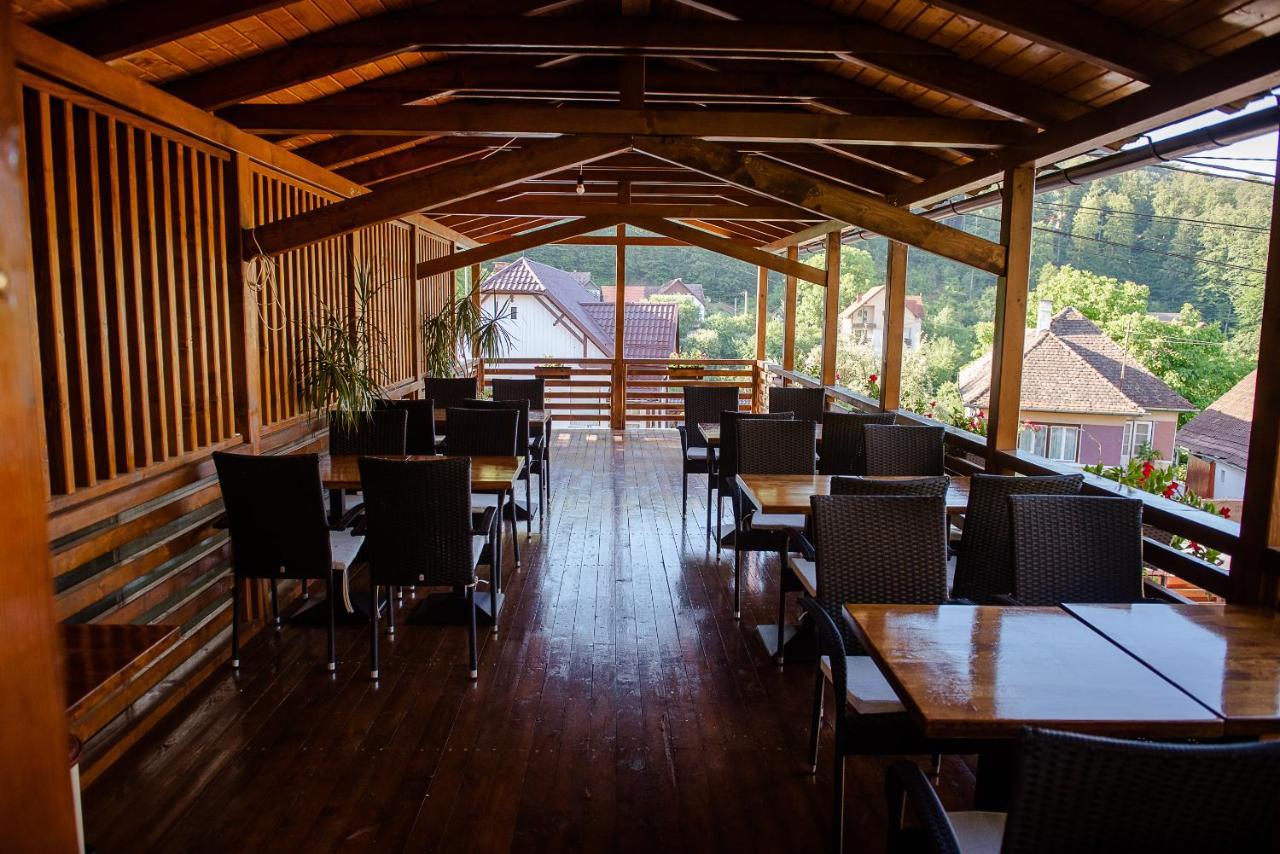 Hotel Casa Edy Sovata Zewnętrze zdjęcie