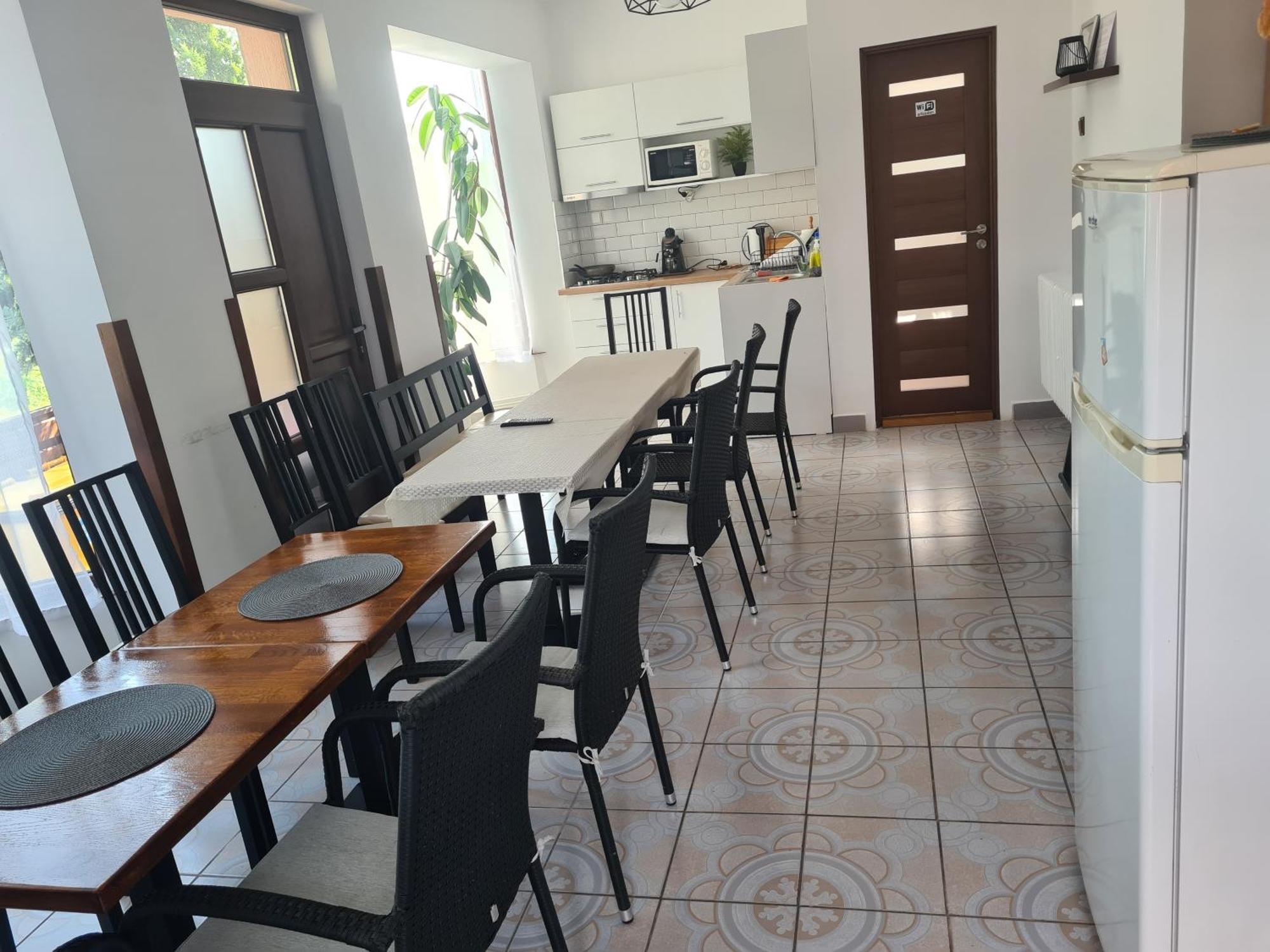 Hotel Casa Edy Sovata Zewnętrze zdjęcie
