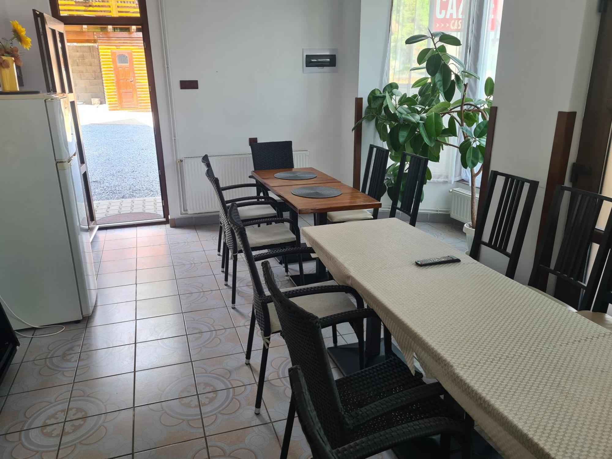 Hotel Casa Edy Sovata Zewnętrze zdjęcie