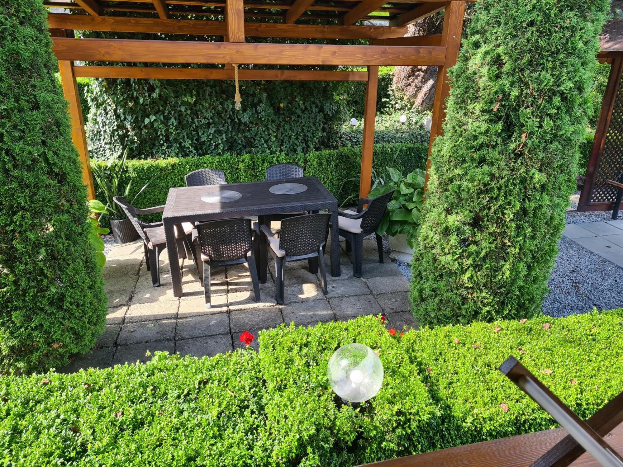 Hotel Casa Edy Sovata Zewnętrze zdjęcie